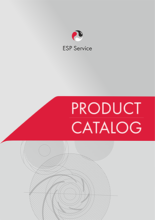 English version of the LUKOIL_ESP_SERVICE catalog